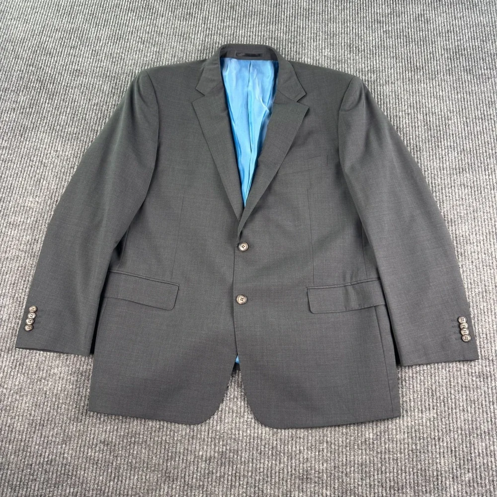 Joseph Abboud rivelino suit
